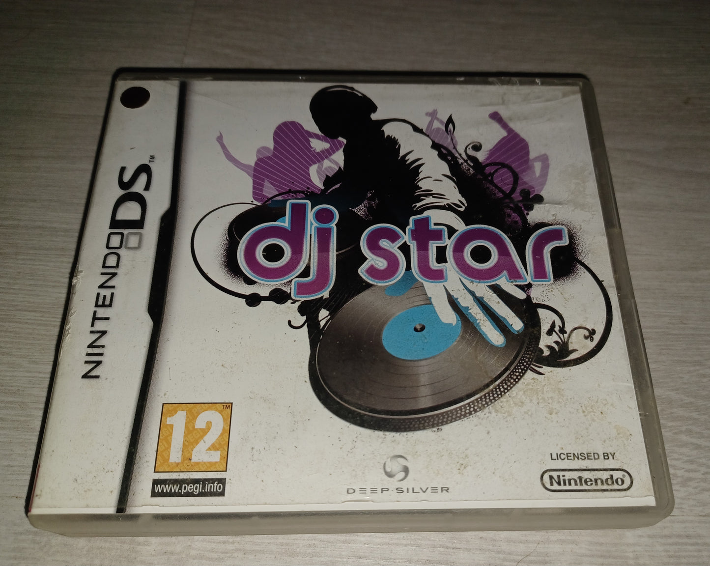 Dj star