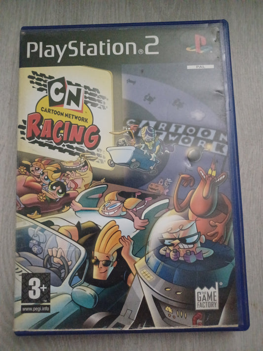 Cartoon Network Racing