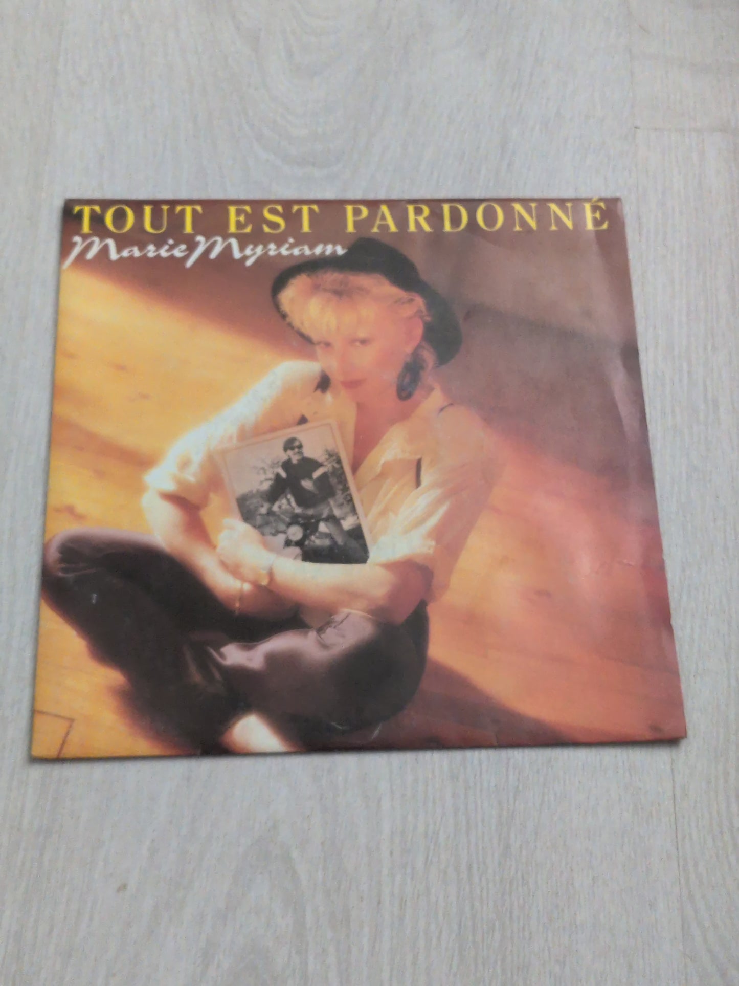 Marie myriam - Tout est pardonné