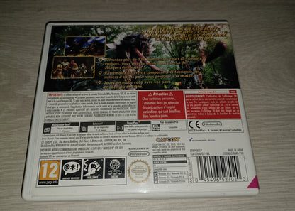 Monster hunter ultimate 4