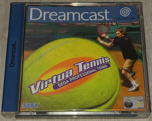 Virtua tennis