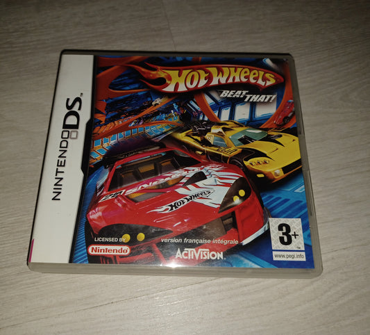 Hot wheels beat that !