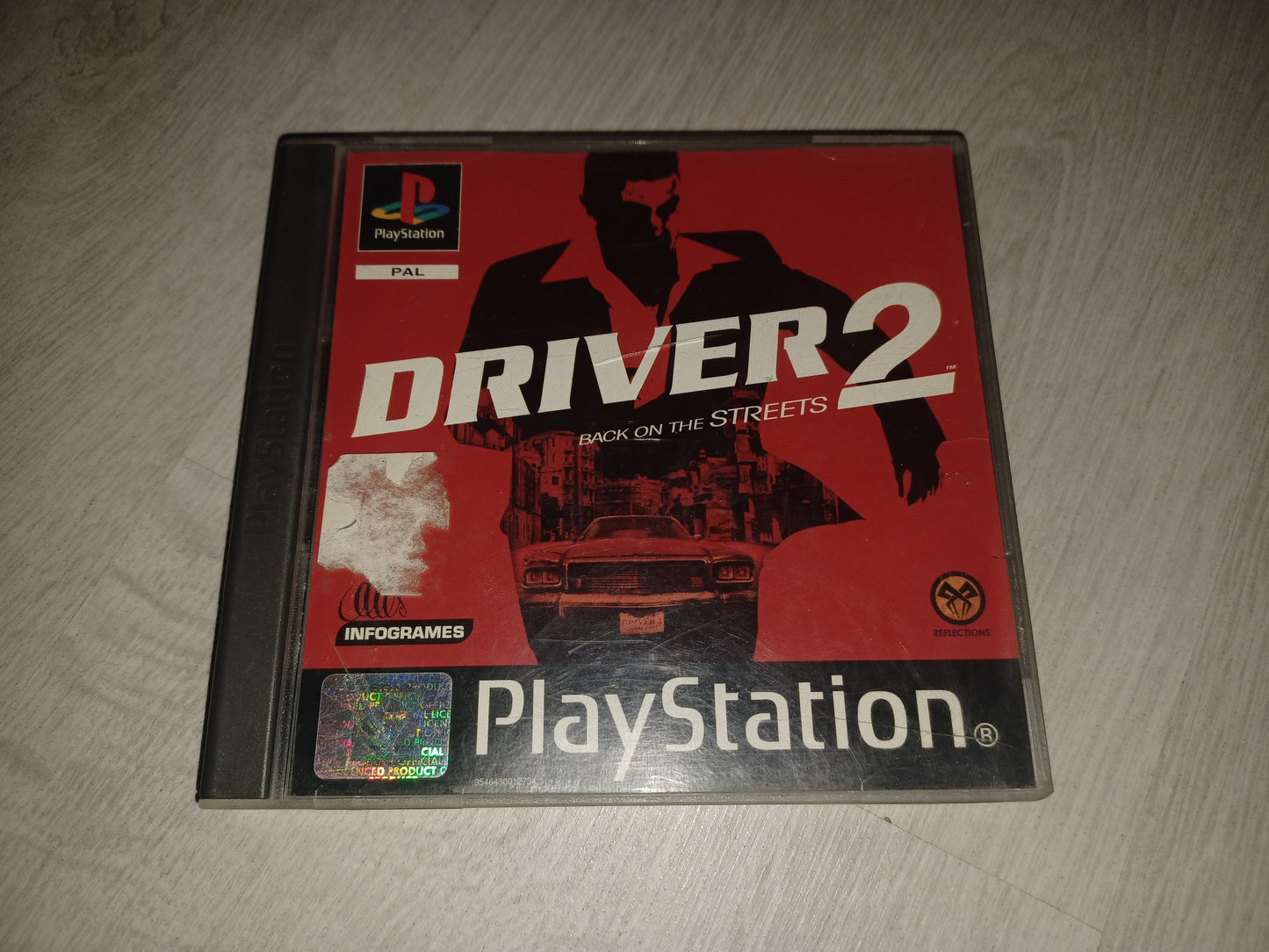Driver 2