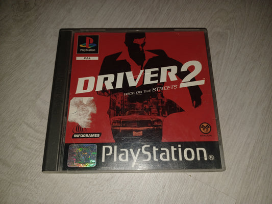 Driver 2