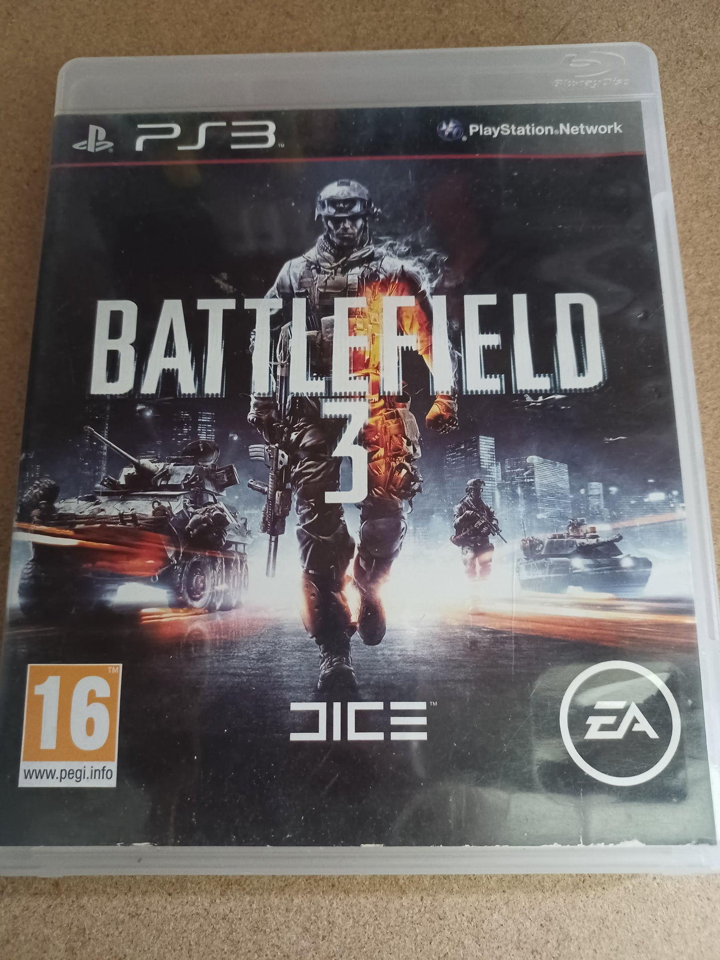 Battlefield 3