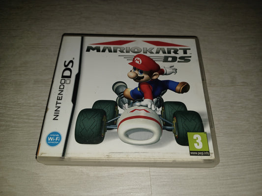Mario kart ds