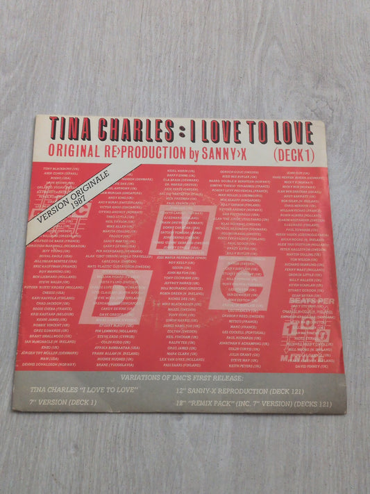 Tina charles : I love to love