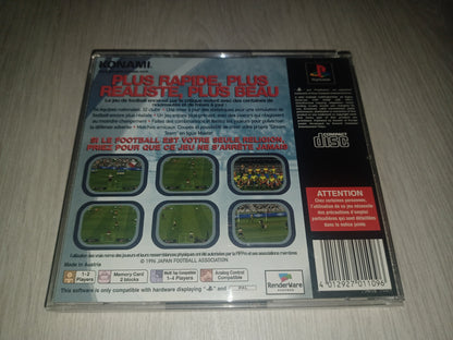 Pro evolution soccer 2