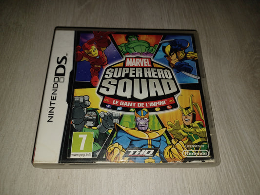 Marvel super hero squad : Le gant de l'infini