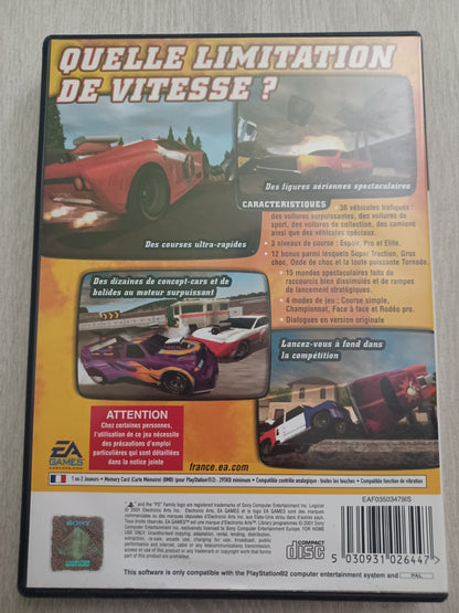Rumble racing