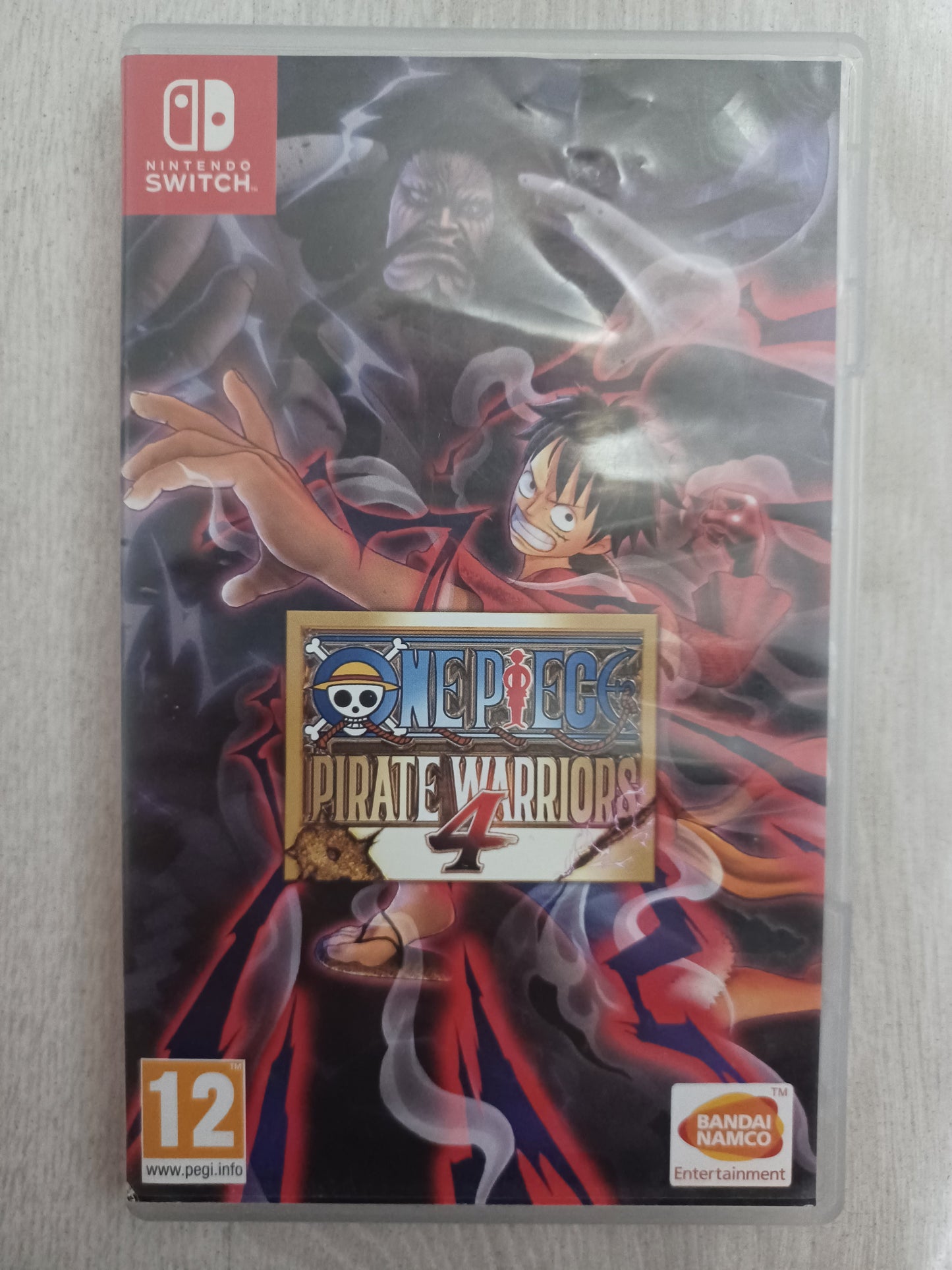 One piece : pirate warriors 4