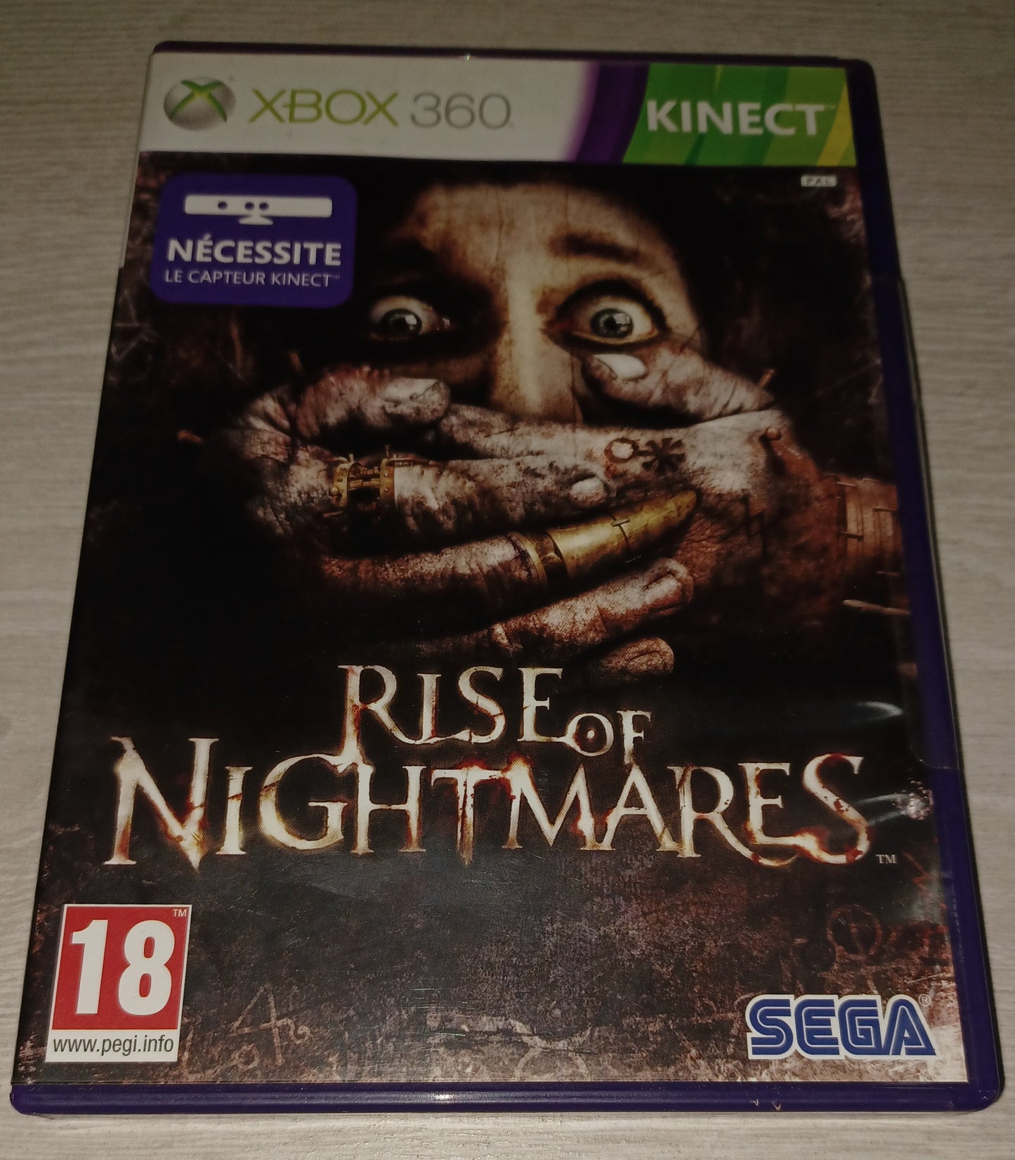 Rise of nightmares