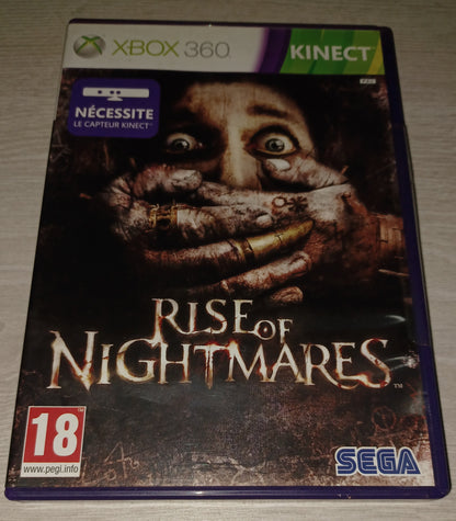 Rise of nightmares
