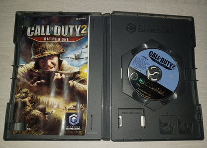 Call of duty 2 : Big red one