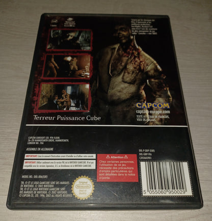 Resident evil