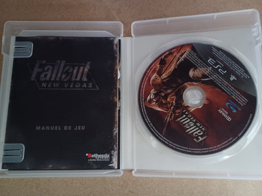 Fallout new vegas