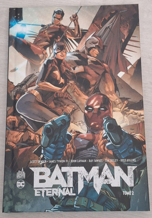 Batman eternal - Tome 2