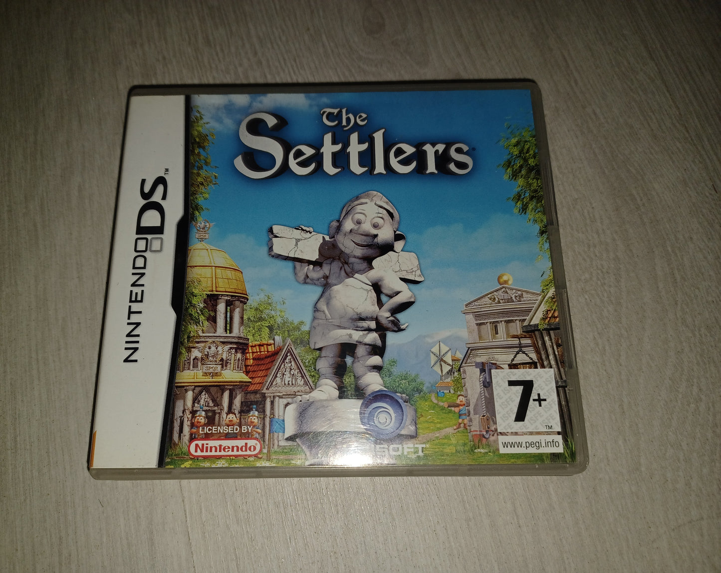 The settlers