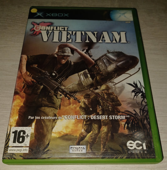 Conflict vietnam