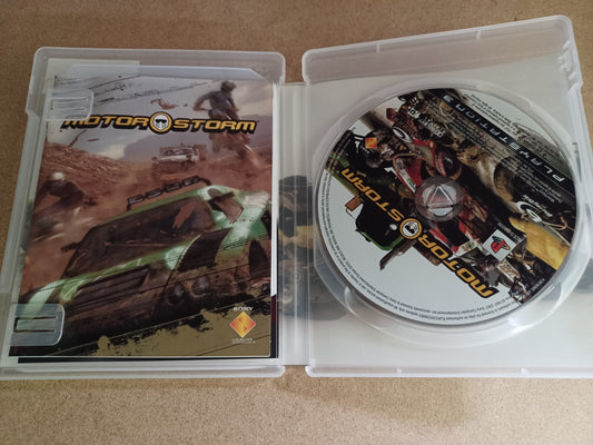 MotorStorm