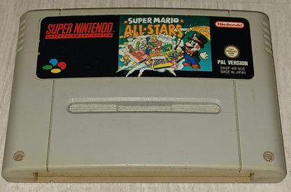 Super Mario all stars