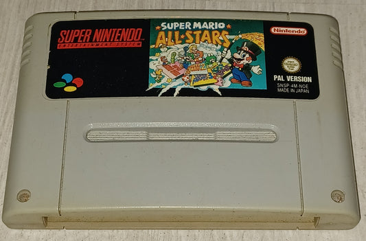 Super Mario all stars