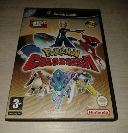 Pokémon colosseum