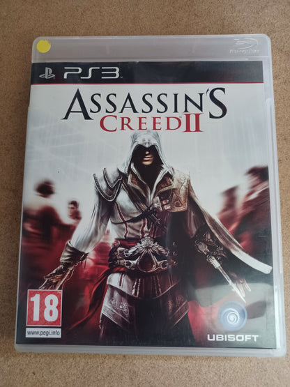 Assassin’s creed II