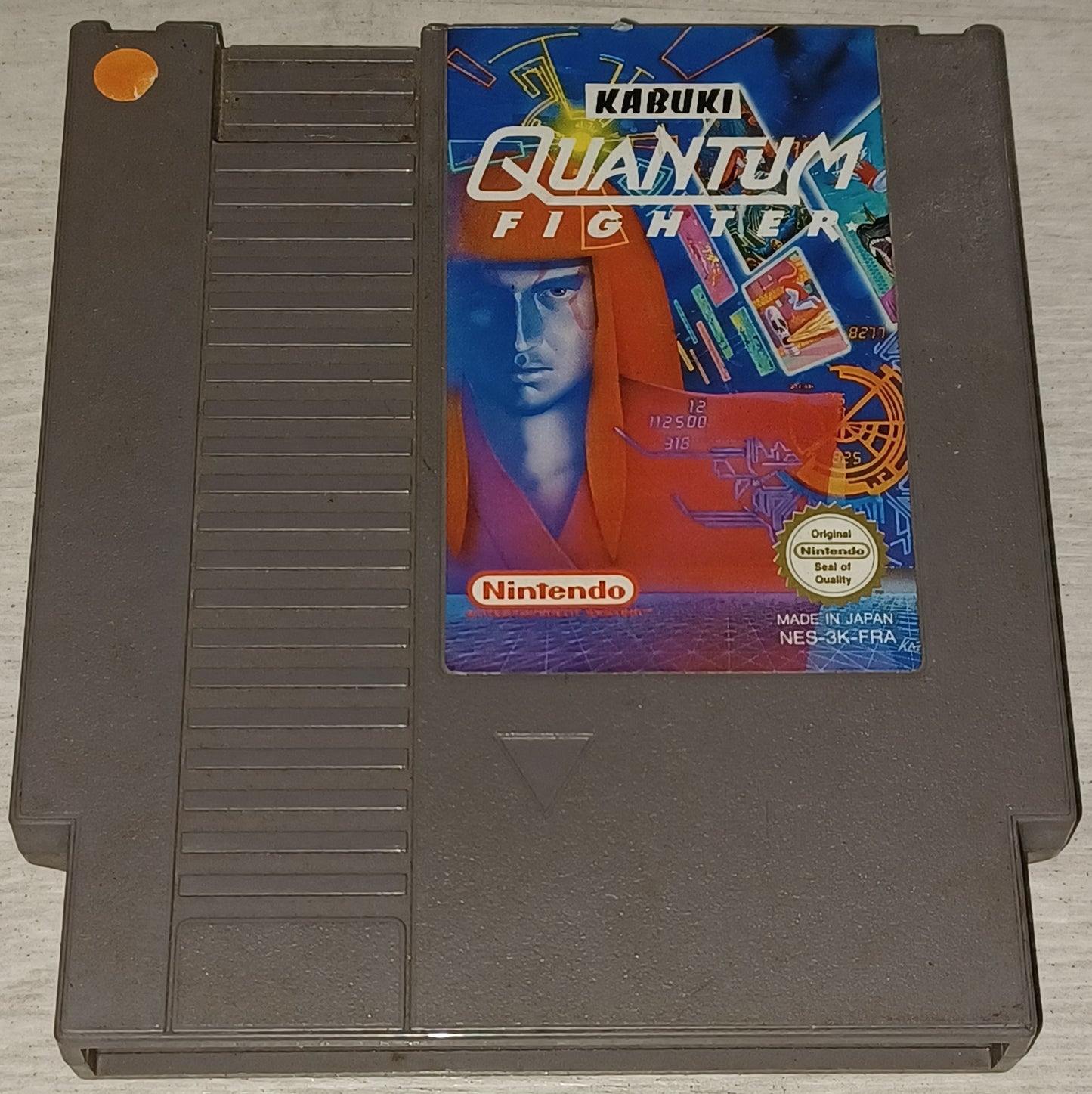 Quantum fighter