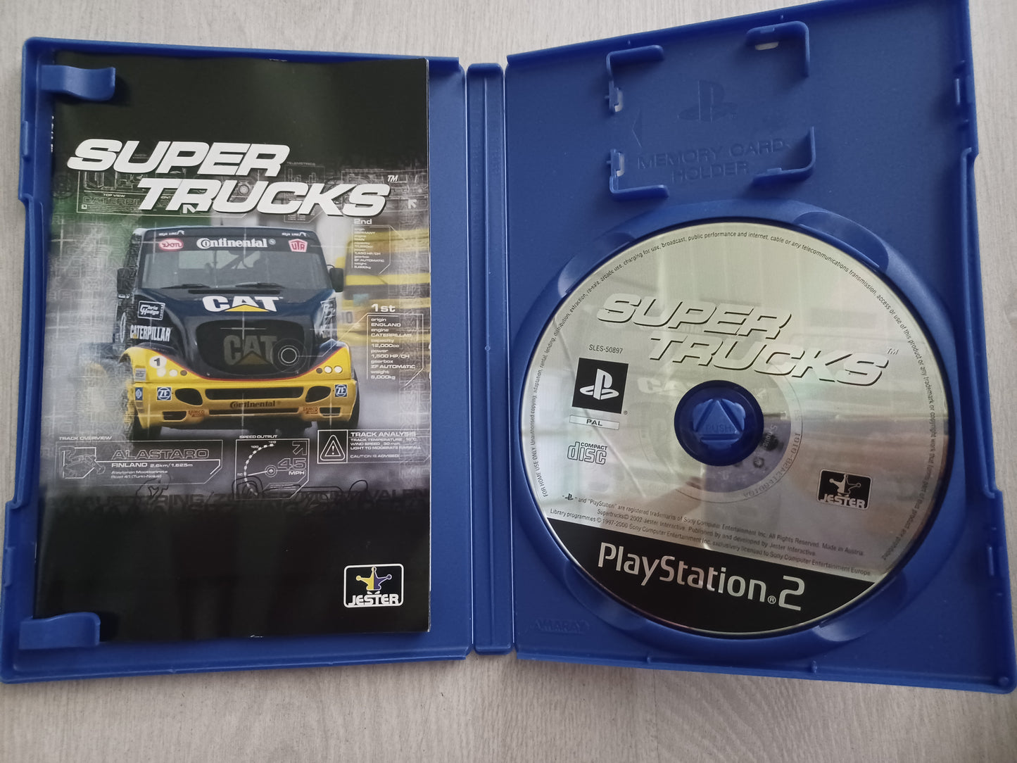 Super trucks