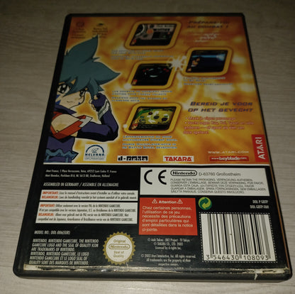 Beyblade Vforce