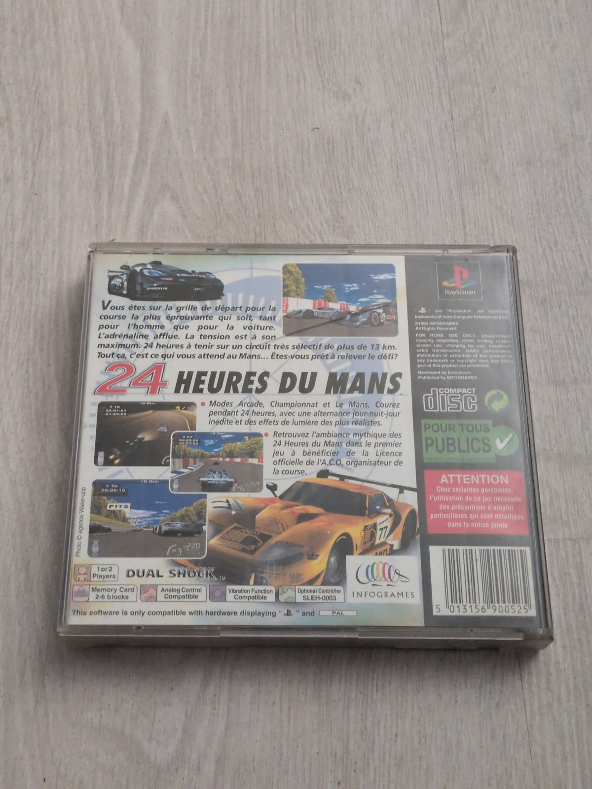 24 heures du Mans
