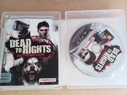 Dead to rights Retribution