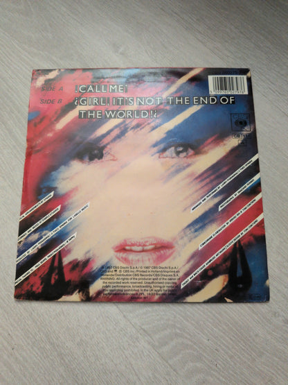 Spagna - Call me