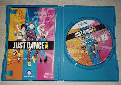 Just dance 2014