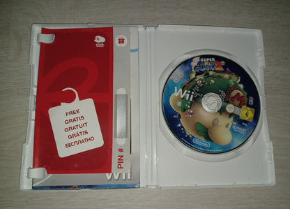 Super Mario galaxy 2 (nintendo selects)