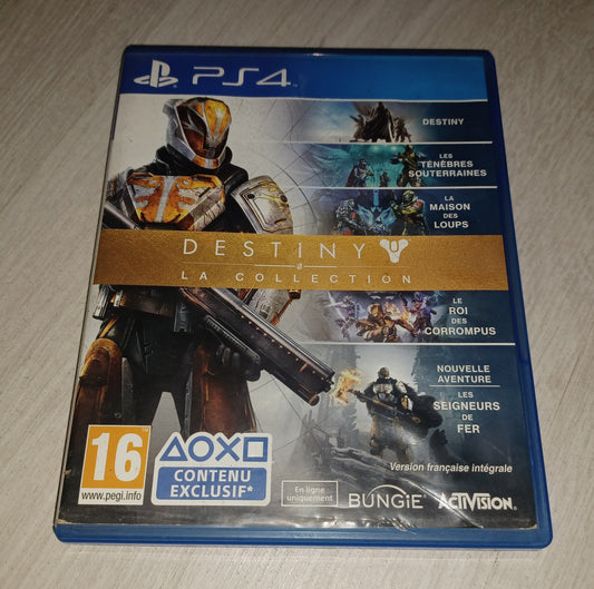 Destiny la collection