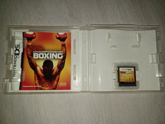 Showtime championship boxing