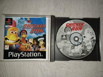 Chiken run