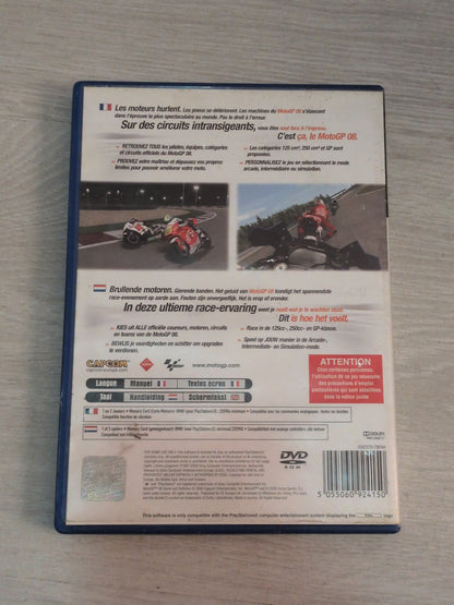 Moto GP 08