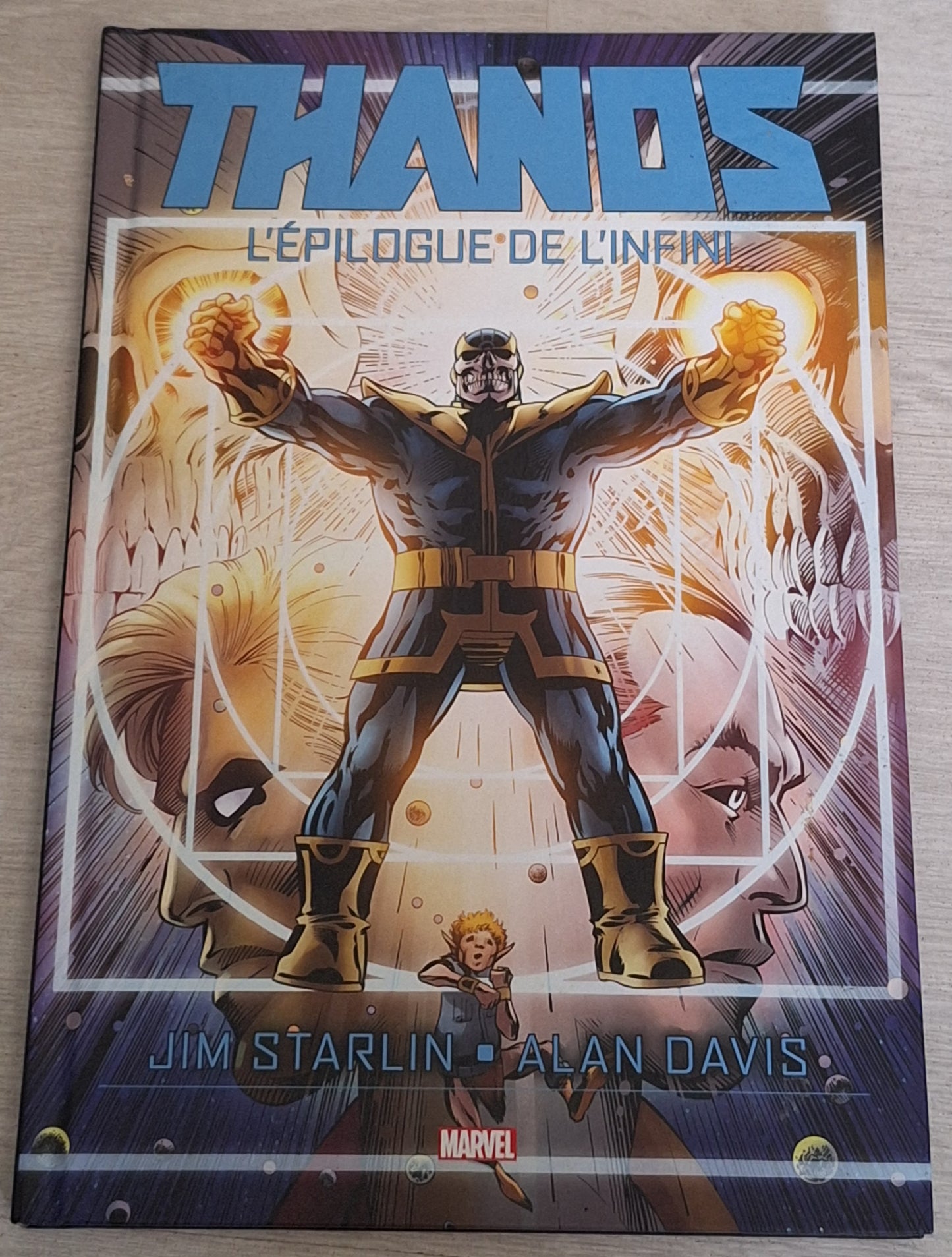 Thanos : L'épilogue de l'infini