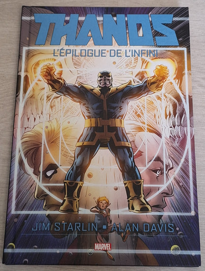 Thanos : L'épilogue de l'infini