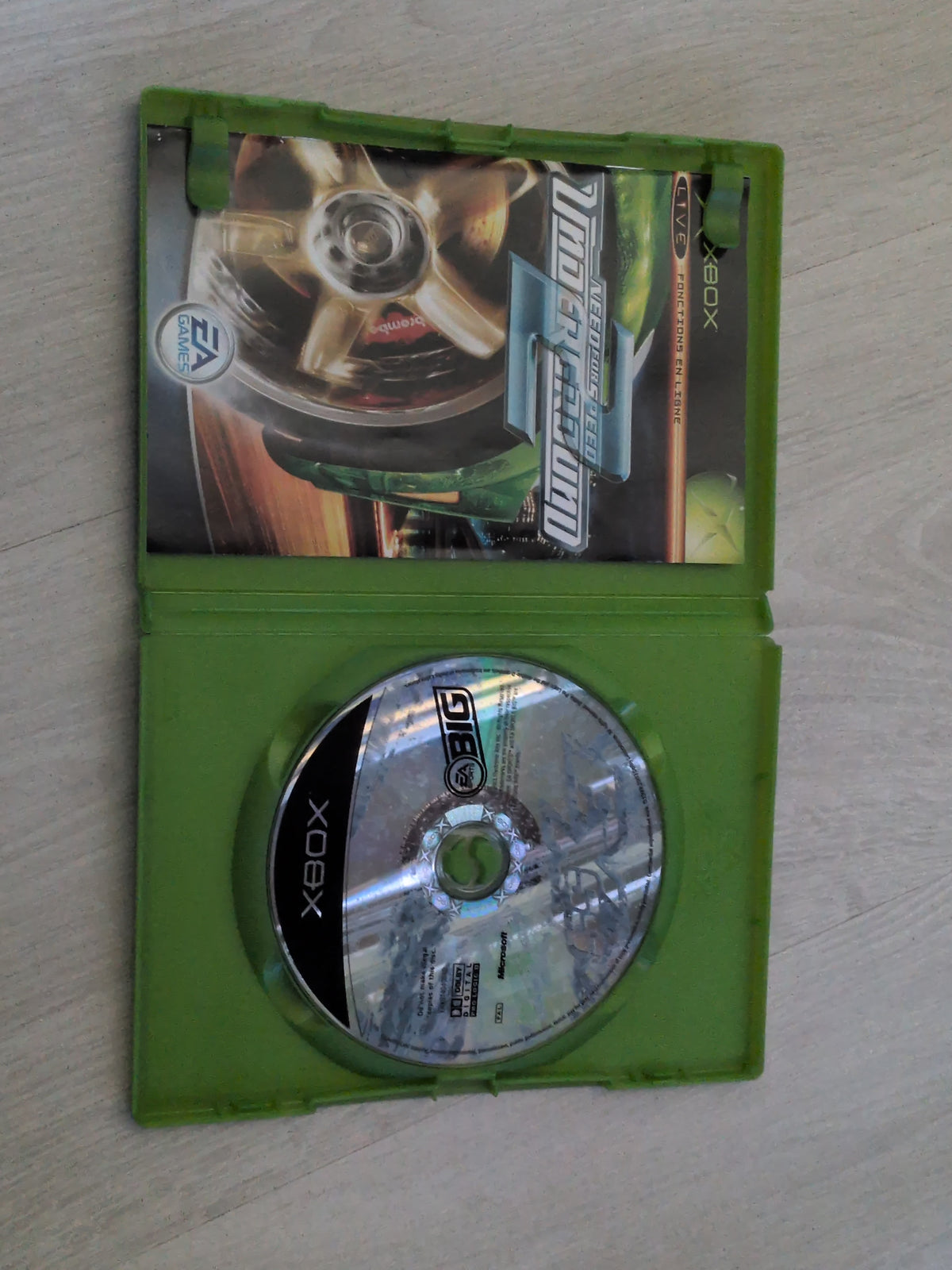 Need for speed underground 2