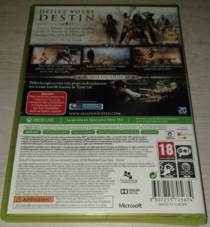 Assassin’s creed black flag
