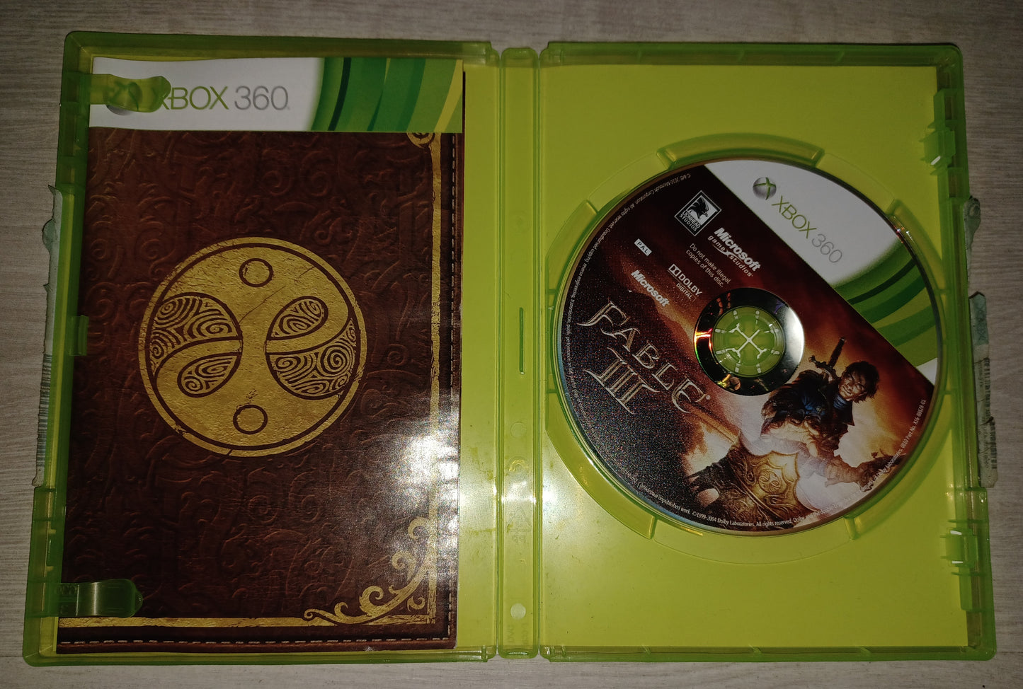 Fable III