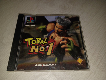Tobal No.1