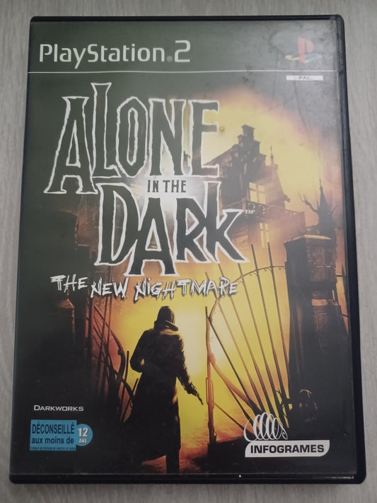 Alone in the Dark The new nightmare