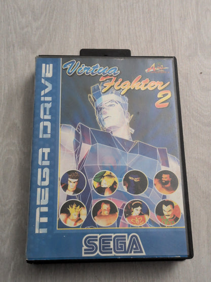 Virtua fighter 2