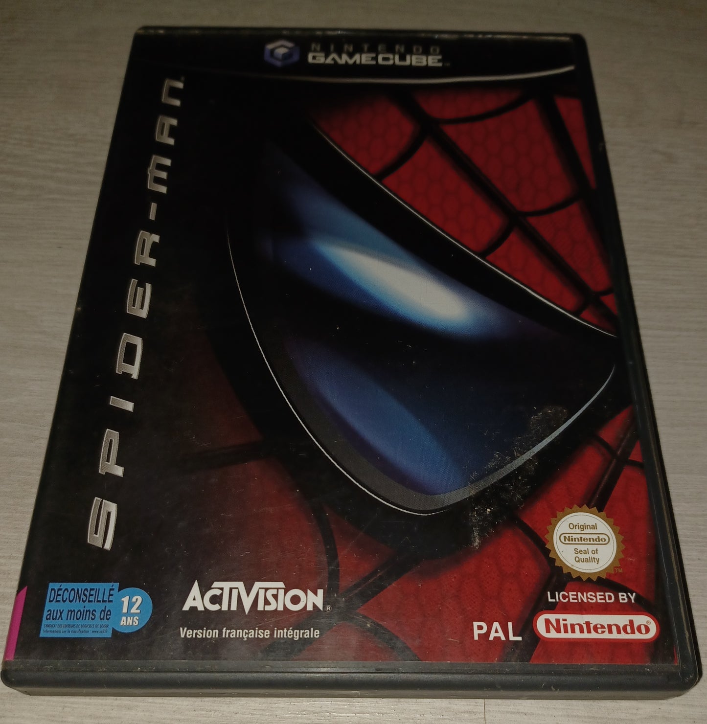 Spider-man