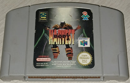 Harvest body